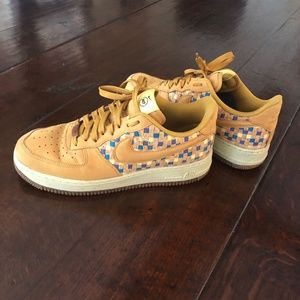 Nike Air Force 1 Low N7 Woven men’s sneaker